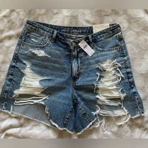 American Eagle Shorts Size 14